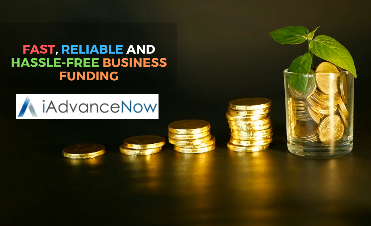 Image result for iadvance now funding options